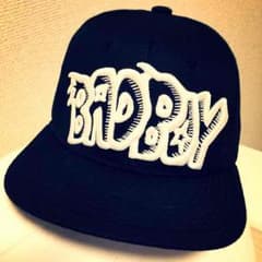 BIGBANG キャップのサムネイル