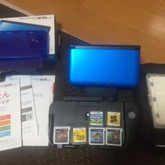 任天堂3DSLLのサムネイル