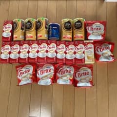 ネスレ　バリスタ用コーヒーのサムネイル