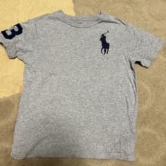 グレー Tシャツ　140のサムネイル