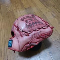MIZUNO BuwLeague FETTLE 一般 軟式グラブ 左手用(右投) - メルカリ