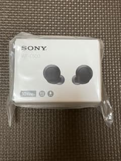 SONY ワイヤレスイヤホンのサムネイル