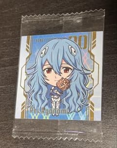 山*田様 エヴァンゲリオン　ウエハースのサムネイル