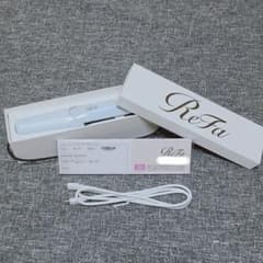 美品】ReFa フィンガーアイロン ST RE-AS-02A ホワイト - メルカリ