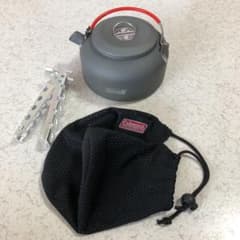 Coleman ケトル  (0.6ℓ)のサムネイル
