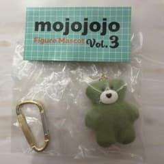 mojojojo Figure Mascot Vol.3 matchaのサムネイル