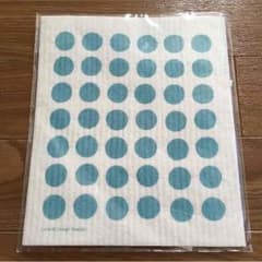 【新品】スポンジワイプ レーナ・M・カールソン 北欧のサムネイル