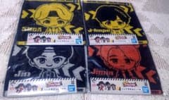 Tiny TAN タイニータン　ハンドタオル　４種のサムネイル