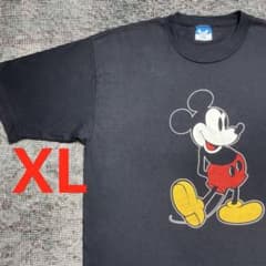 ヴィンテージ 90s USA ディズニー クラシックミッキーマウス 古着T