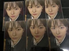 NCT WISH ユウシ トレカ 6枚セットのサムネイル