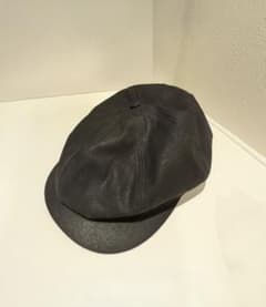 addict clothes キャスケット ブラック サイズ7 1/4 addict clothes キャスケット ブラック サイズ7 1/4 - メルカリ
