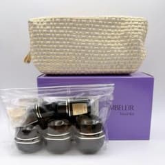 SALE メナード エンベリエ トラベルキット 基礎化粧品 非売品 ポーチ付