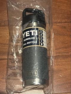 YETI Rambler 18oz Bottle ブラックストーン イエティ - メルカリ
