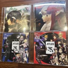 メタファー：リファンタジオ サウンドトラック CD サントラ オールタイムベスト