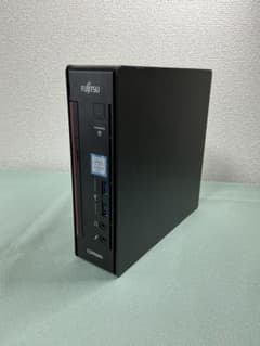 富士通 ウルトラスモールPC ESPRIMO Q556/P win11pro - メルカリ