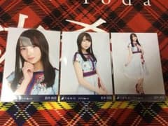 乃木坂46 生写真 鈴木絢音のサムネイル