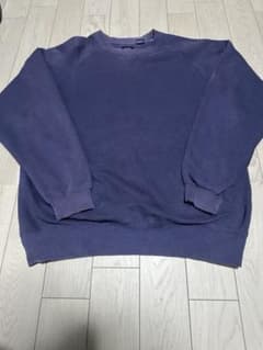 OLD GAP blank sweat USA 無地のサムネイル