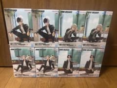 윈드 브레이커 피겨 WIND BREAKER