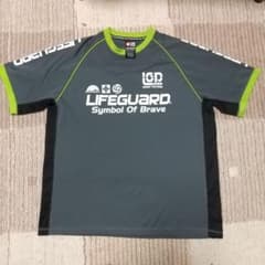 ライフガード 3L Tシャツのサムネイル