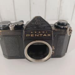 アサヒ　ペンタックス　SV ブラックのサムネイル