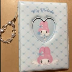 サンリオ コレクトブック 夢見るエンジェル マイメロのサムネイル