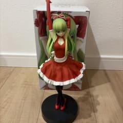 コードギアス C.C. フィギュアのサムネイル