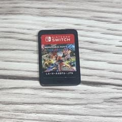 Nintendo Switch マリオカート8 デラックス 中古品のサムネイル