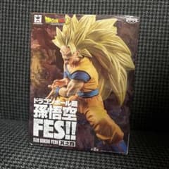 ドラゴンボール超 孫悟空FES!! 其之四 フィギュアのサムネイル