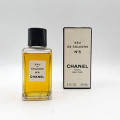 □シャネル N°5 オーデコロン 59ml - メルカリ