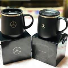 ☆非売品☆ メルセデスベンツ ノベルティ マグカップ 2個セット - メルカリ