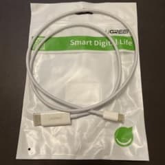 UGREEN USB-C to HDMI 変換ケーブル 1m