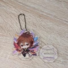 グラブルーファンタジー サンダルフォン アクリルキーホルダー アクリルスタンドのサムネイル