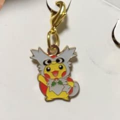ポケモン メタルチャーム ピカチュウのサムネイル