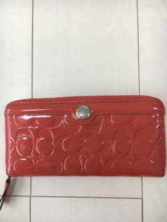 COACHのお財布のサムネイル