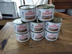 ロイヤルカナン 消化器サポート 低脂肪 ウェット 8缶のサムネイル