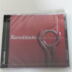 未開封 ゼノブレイド スペシャルサウンドトラック CDのサムネイル