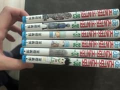 r*i様 ハンターハンター　29から32, 37.38巻のサムネイル