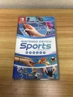 Nintendo Switch Sportsのサムネイル
