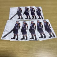 킹덤 하트 아트 뮤지엄 KH3 리크셋