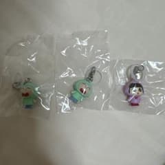 Crayon Shin-chan Marker Accessories 2 Pastel Colors Masao-kun & Ai-chan