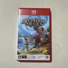 サバイバルキッズ Nintendo Switch2のサムネイル