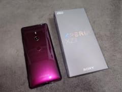メルガリ 完品】SONY Xperia XZ3 本体 au - メルカリ