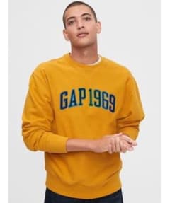 GAP 1969 イエロー トレーナーのサムネイル