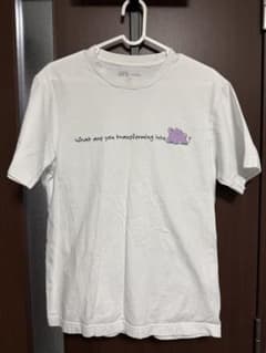UNIQLO UT ポケモン メタモン Tシャツ ホワイト Mサイズのサムネイル