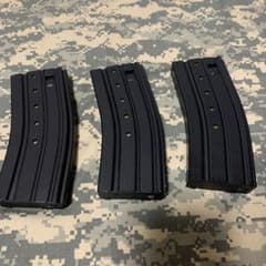 マルイ　89式小銃マガジン３本セットのサムネイル