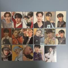 nct dream 127 マーク トレカ セット - メルカリ