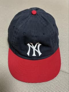 ニューエラ 19TWENTY ヤンキース 紺×赤のサムネイル