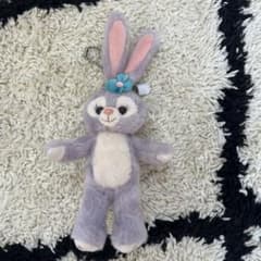 StellaLou ぬいぐるみバッジ 東京ディズニーシーのサムネイル