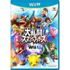 スマブラ新品未開封のサムネイル