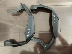 ヤマハ ワイズギア 純正アクセサリー MT-07 RM33J ナックルガード